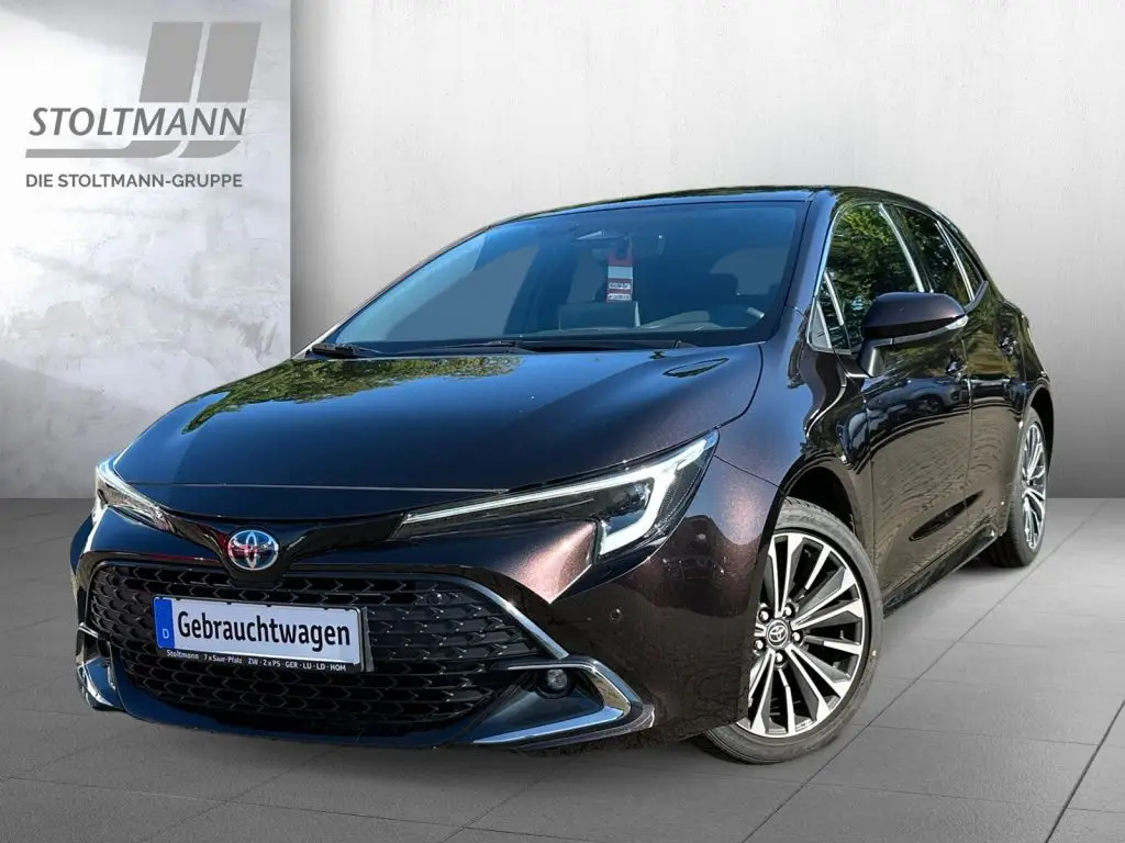 Photo 1 : Toyota Corolla 2023 Hybride