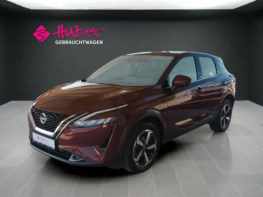 Photo 1 : Nissan Qashqai 2023 Petrol