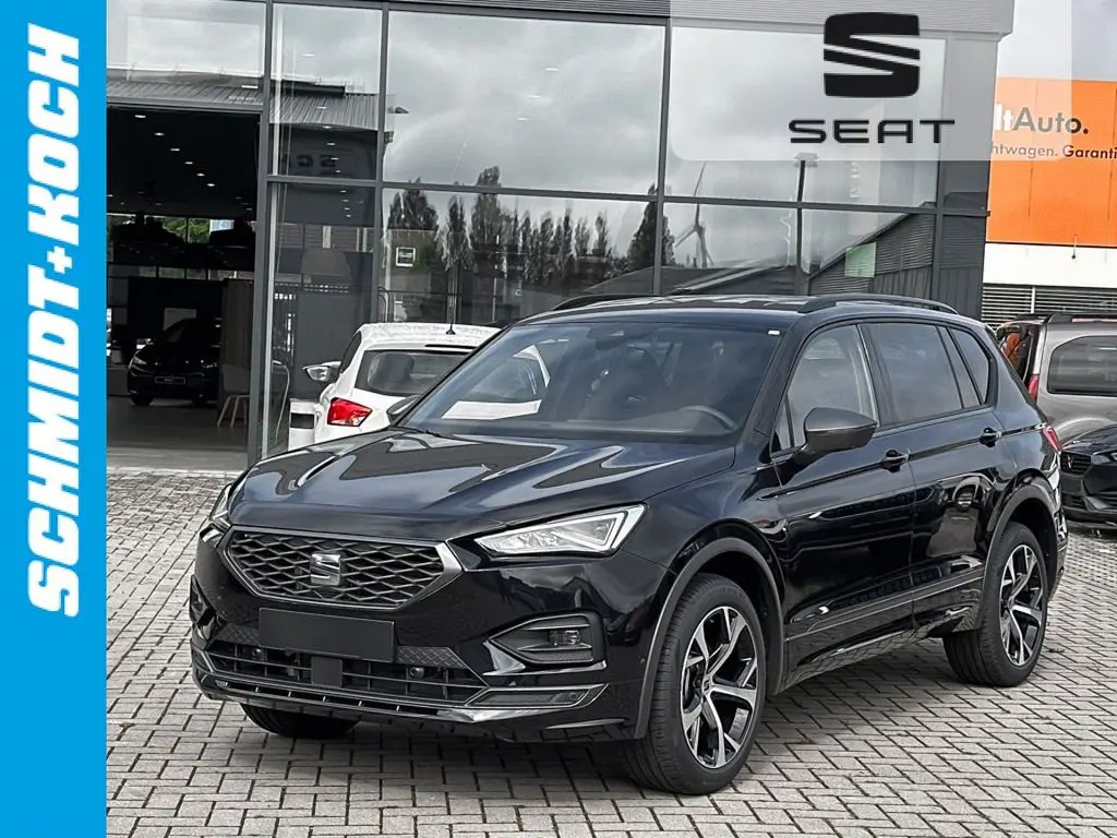 Photo 1 : Seat Tarraco 2024 Diesel