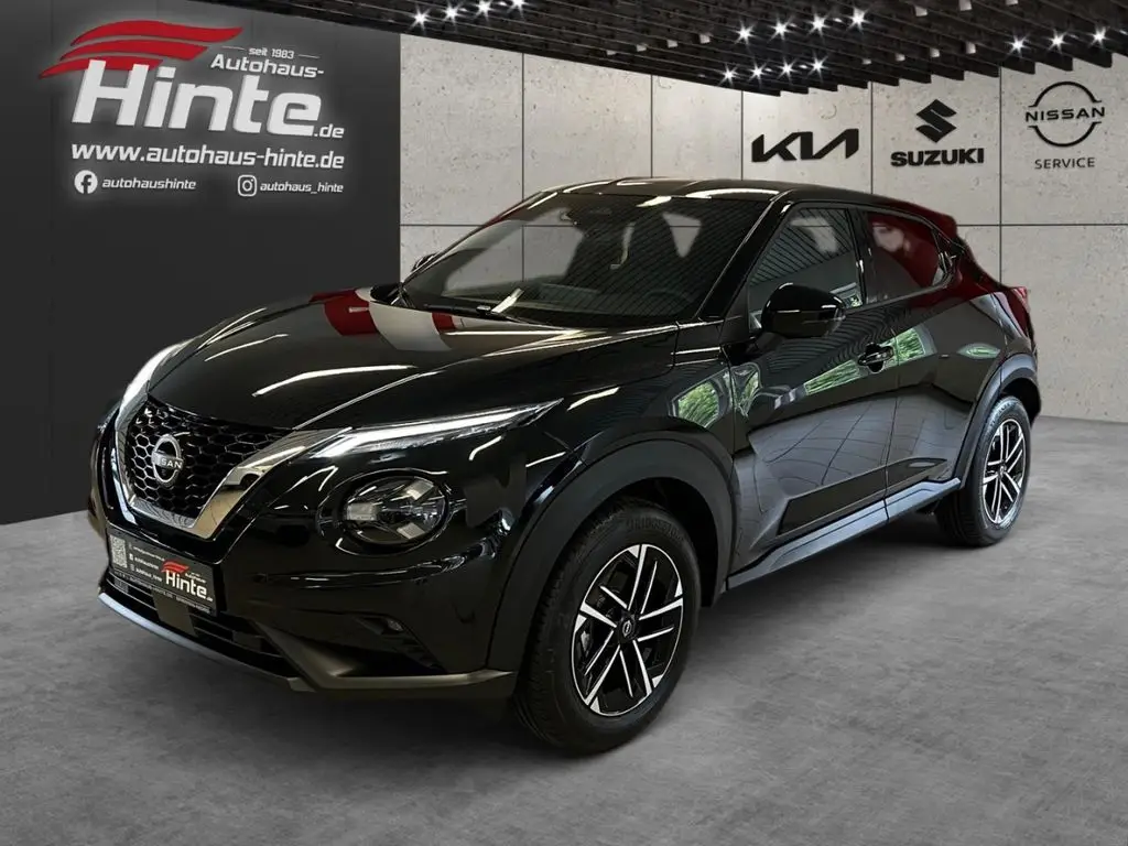 Photo 1 : Nissan Juke 2024 Essence