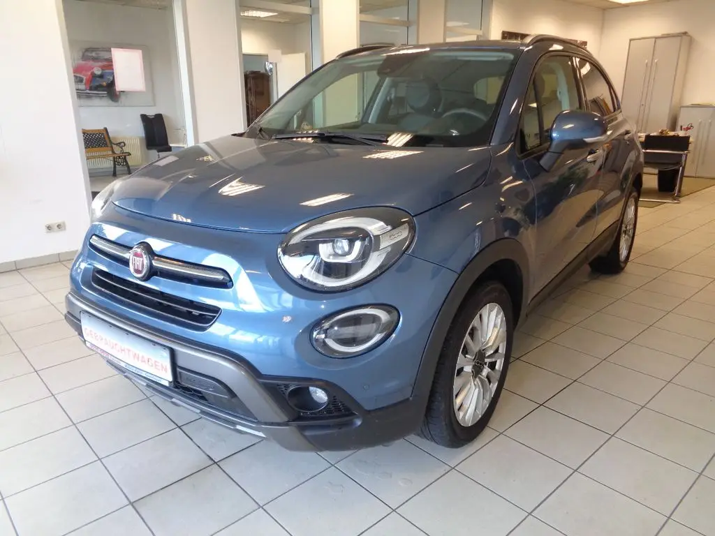 Photo 1 : Fiat 500x 2019 Petrol