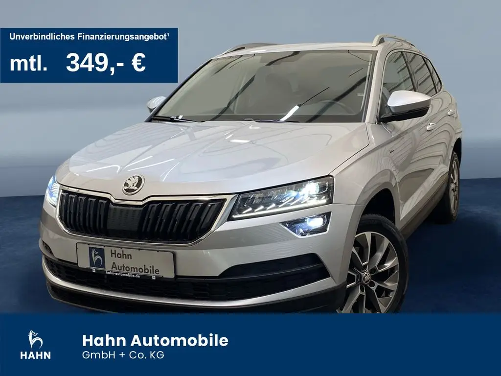 Photo 1 : Skoda Karoq 2021 Petrol