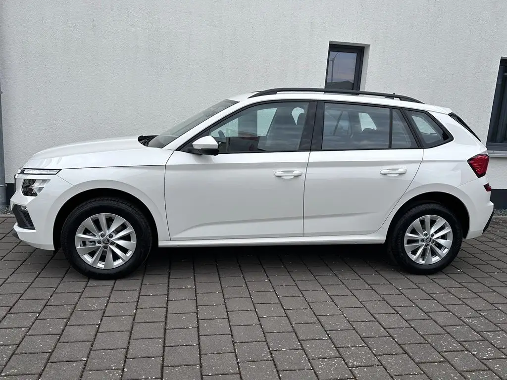 Photo 1 : Skoda Kamiq 2024 Petrol