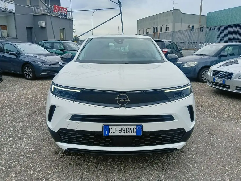 Photo 1 : Opel Mokka 2024 Petrol