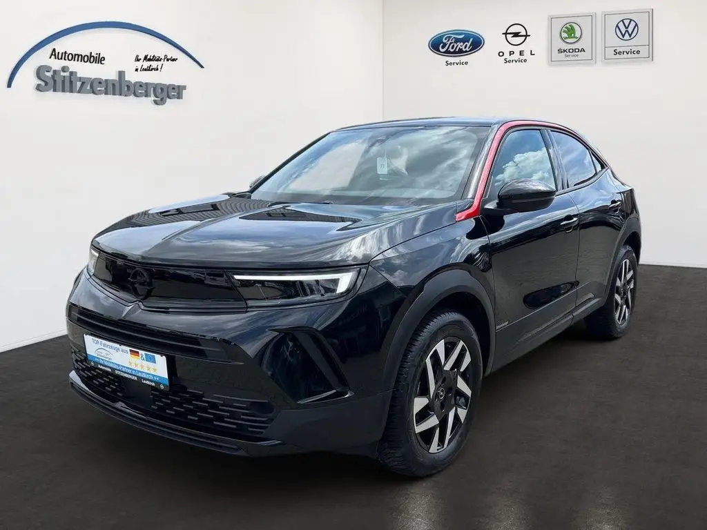 Photo 1 : Opel Mokka 2023 Petrol