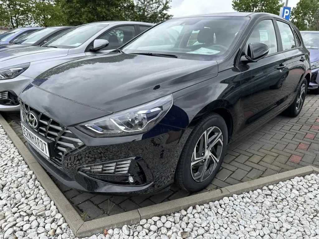 Photo 1 : Hyundai I30 2023 Essence