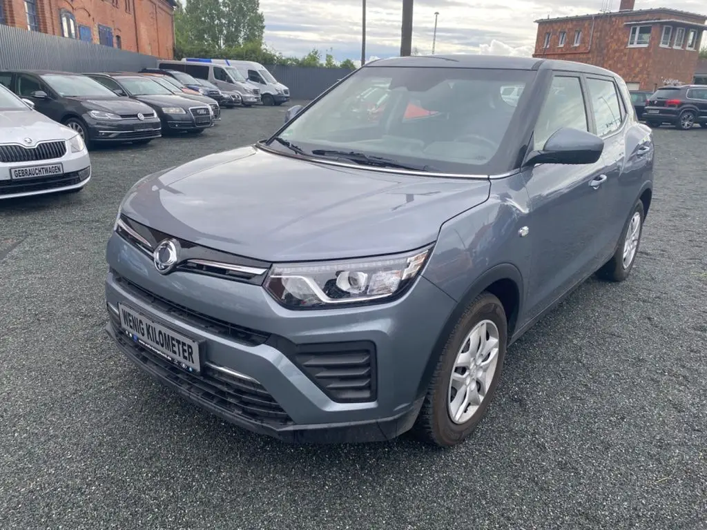 Photo 1 : Ssangyong Tivoli 2023 Essence