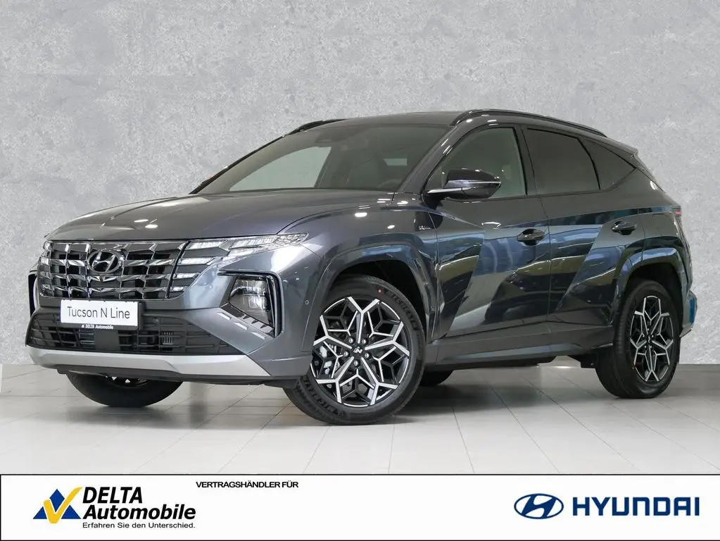 Photo 1 : Hyundai Tucson 2024 Hybride