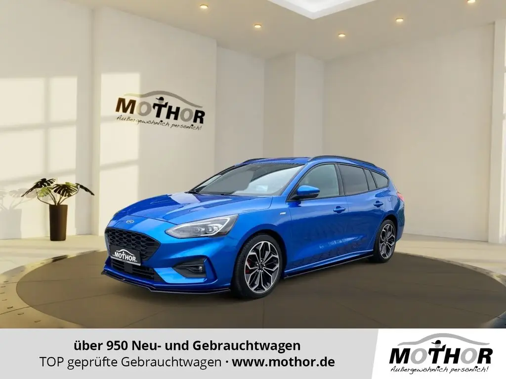 Photo 1 : Ford Focus 2020 Diesel