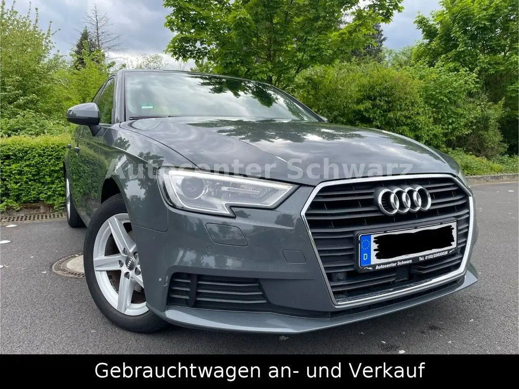 Photo 1 : Audi A3 2016 Diesel