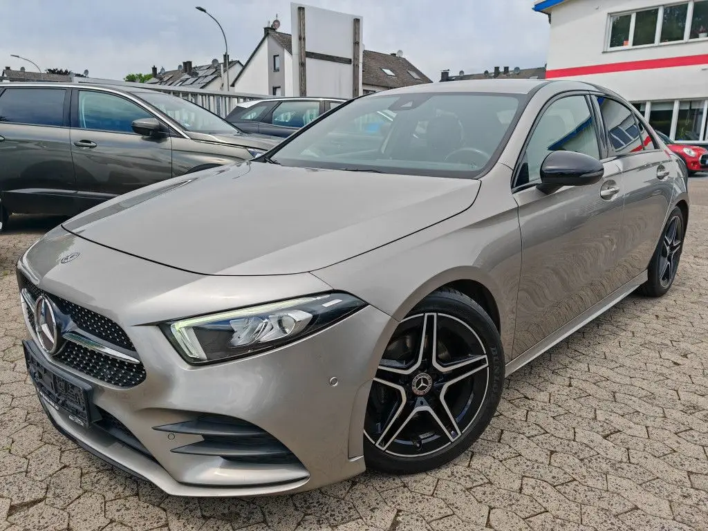 Photo 1 : Mercedes-benz Classe A 2019 Petrol