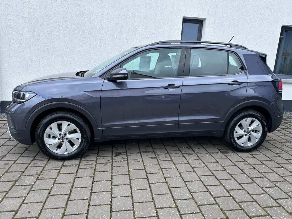 Photo 1 : Volkswagen T-cross 2024 Petrol