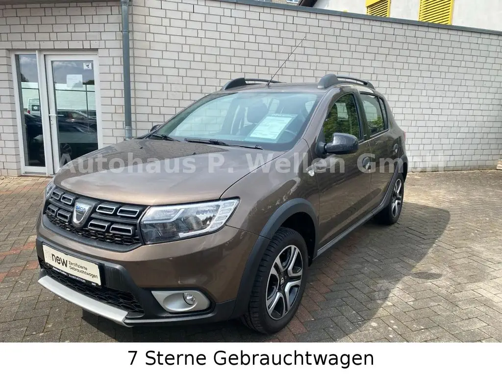 Photo 1 : Dacia Sandero 2019 Petrol