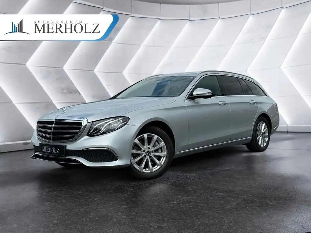 Photo 1 : Mercedes-benz Classe E 2017 Diesel