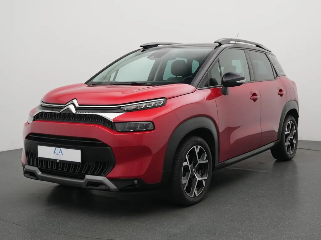 Photo 1 : Citroen C3 Aircross 2022 Essence