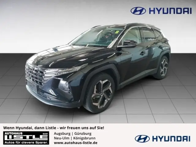 Photo 1 : Hyundai Tucson 2022 Hybrid