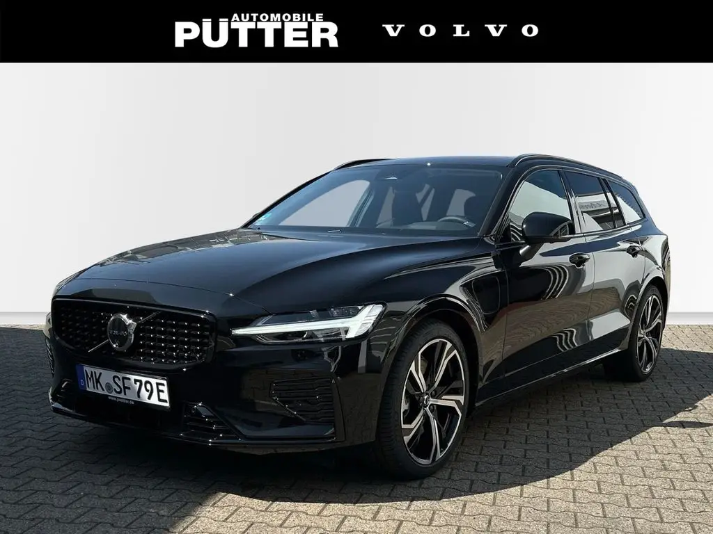 Photo 1 : Volvo V60 2024 Hybride