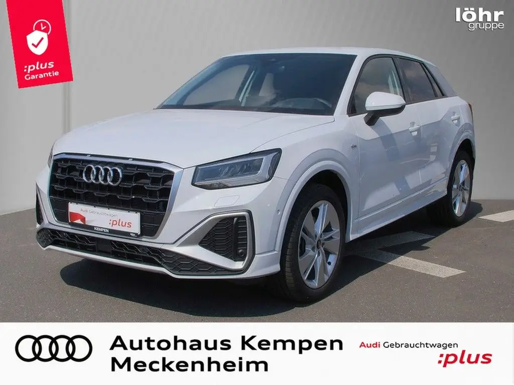 Photo 1 : Audi Q2 2024 Diesel