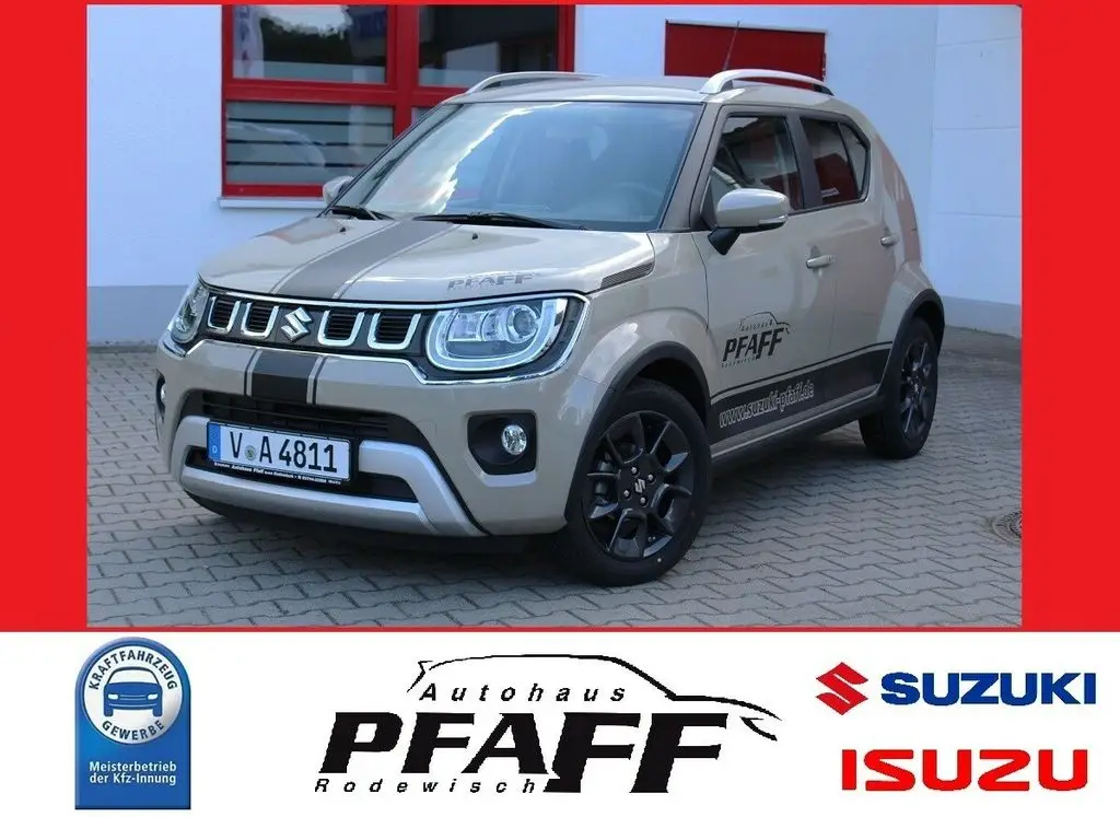 Photo 1 : Suzuki Ignis 2024 Petrol