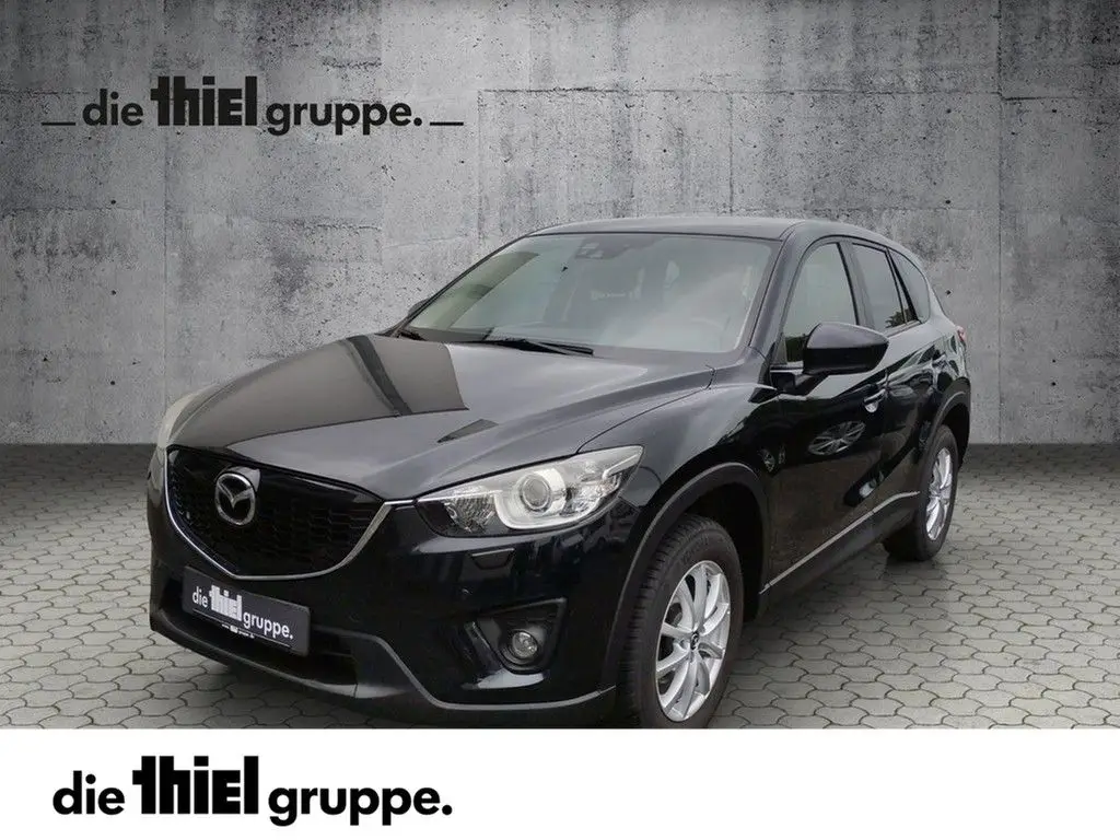 Photo 1 : Mazda Cx-5 2015 Essence