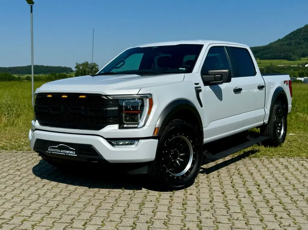 Photo 1 : Ford F150 2021 Petrol