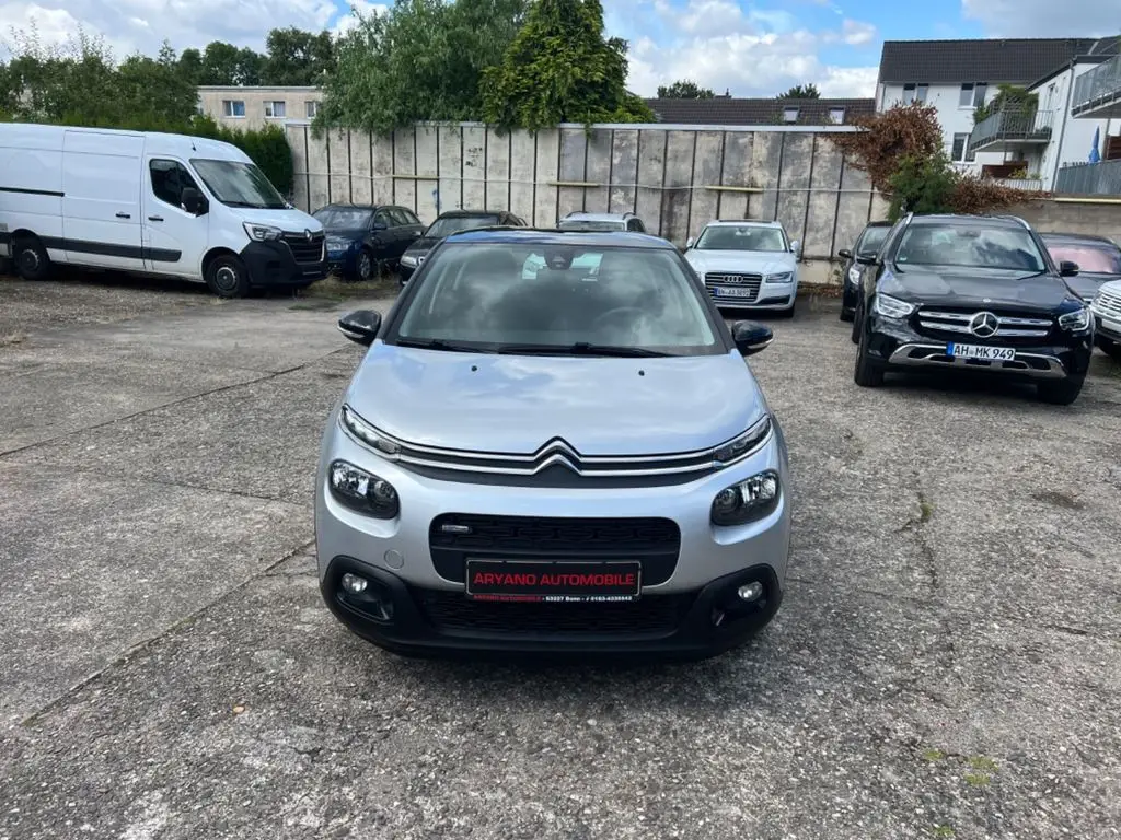 Photo 1 : Citroen C3 2017 Petrol