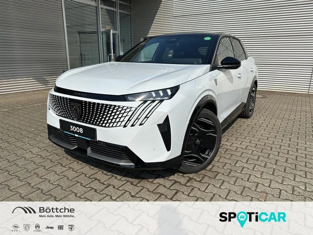 Photo 1 : Peugeot 3008 2024 Not specified