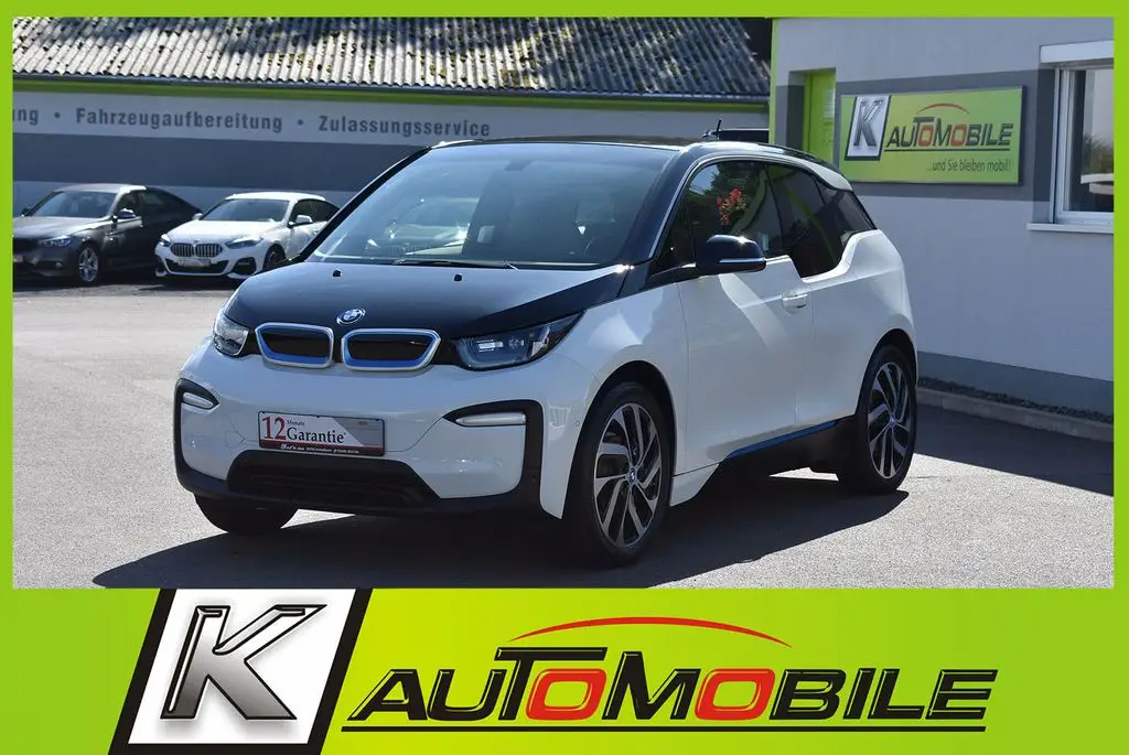 Photo 1 : Bmw I3 2018 Non renseigné