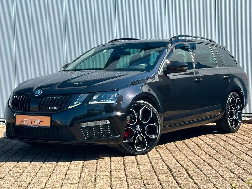 Photo 1 : Skoda Octavia 2019 Essence