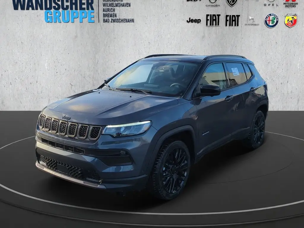 Photo 1 : Jeep Compass 2022 Petrol