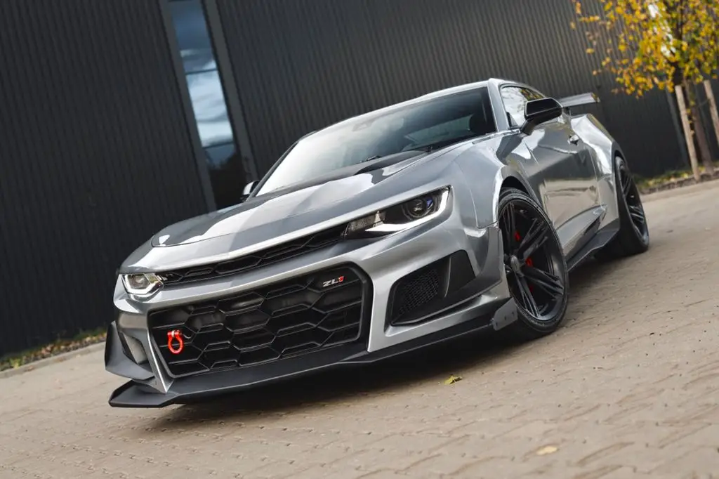 Photo 1 : Chevrolet Camaro 2022 Petrol