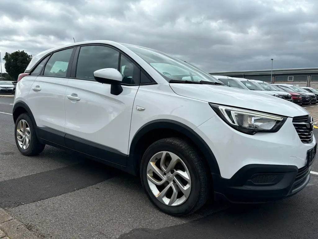 Photo 1 : Opel Crossland 2020 Essence