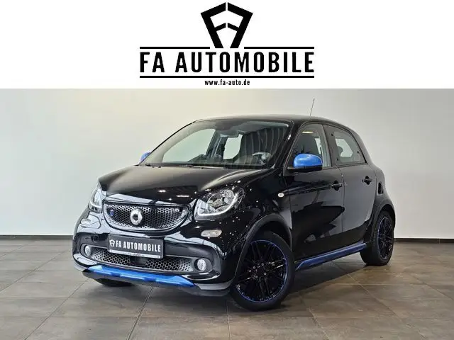 Photo 1 : Smart Forfour 2019 Not specified