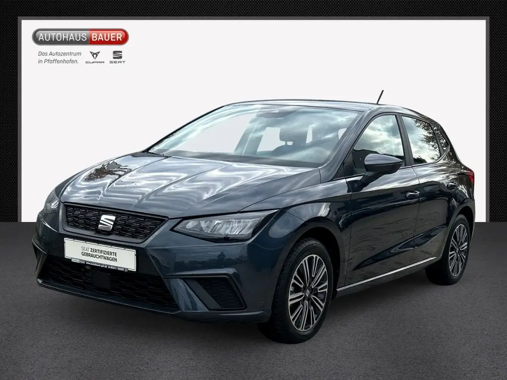 Photo 1 : Seat Ibiza 2024 Essence