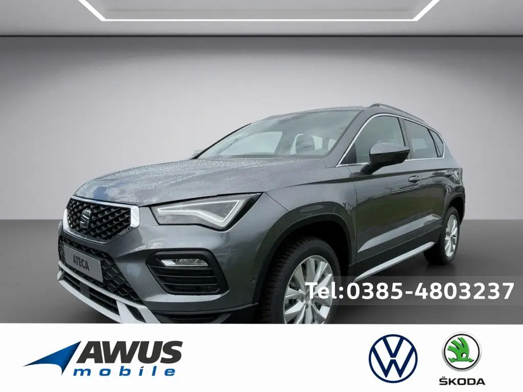 Photo 1 : Seat Ateca 2024 Petrol