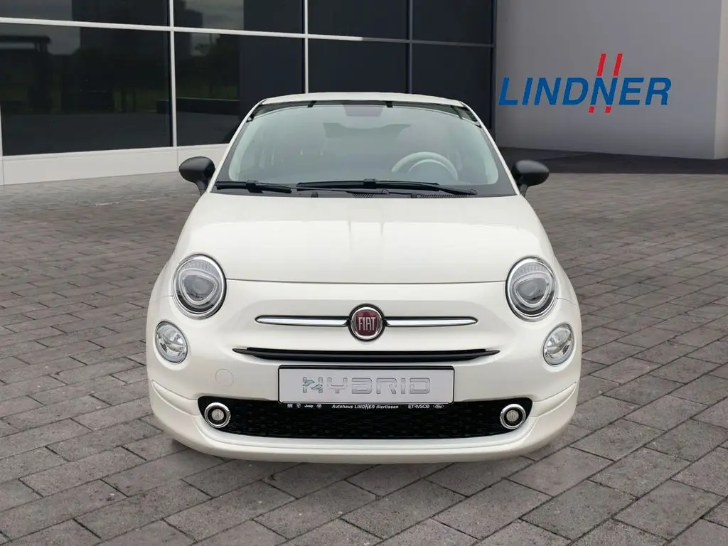 Photo 1 : Fiat 500 2024 Essence