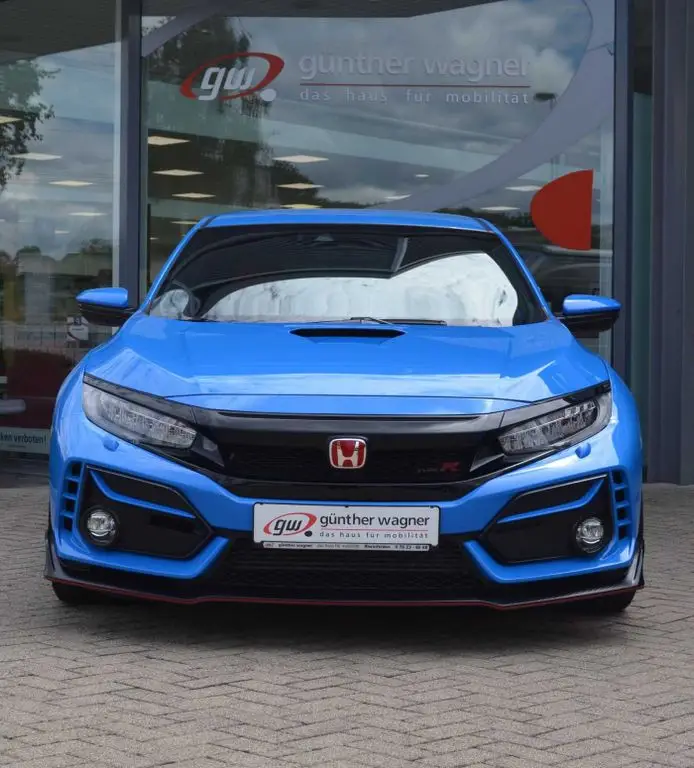 Photo 1 : Honda Civic 2020 Petrol