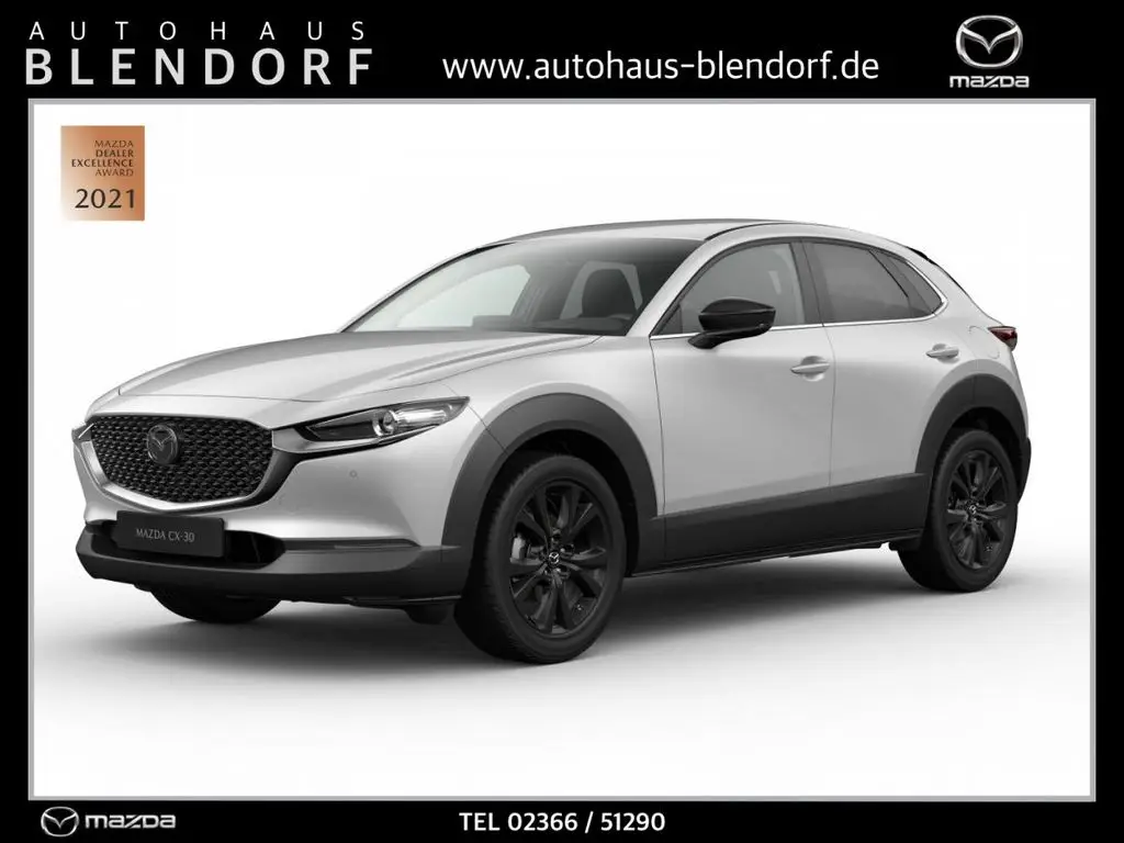 Photo 1 : Mazda Cx-30 2024 Essence