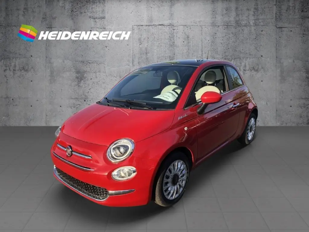 Photo 1 : Fiat 500 2022 Essence