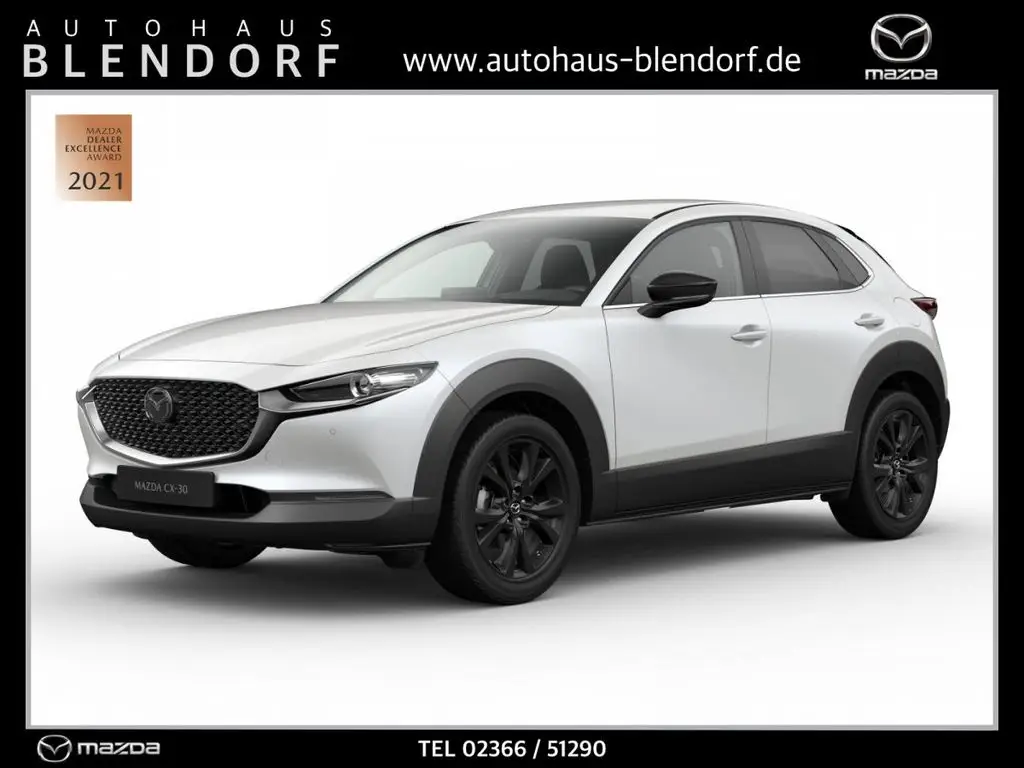 Photo 1 : Mazda Cx-30 2024 Petrol