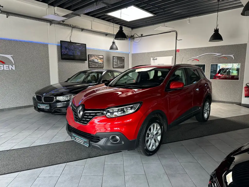 Photo 1 : Renault Kadjar 2016 Petrol