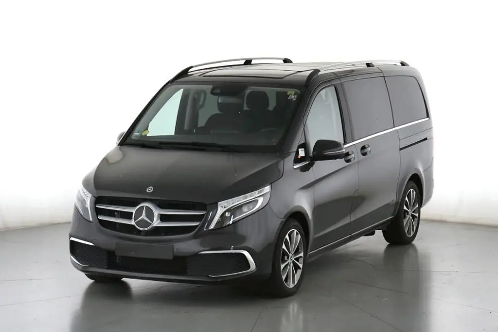 Photo 1 : Mercedes-benz Classe V 2022 Diesel