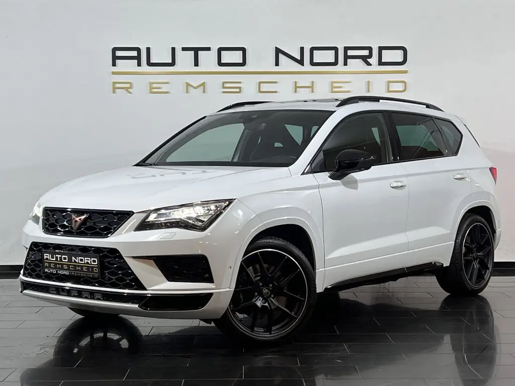 Photo 1 : Cupra Ateca 2020 Essence