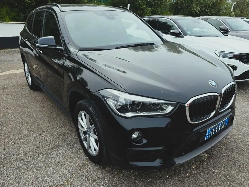 Photo 1 : Bmw X1 2018 Diesel