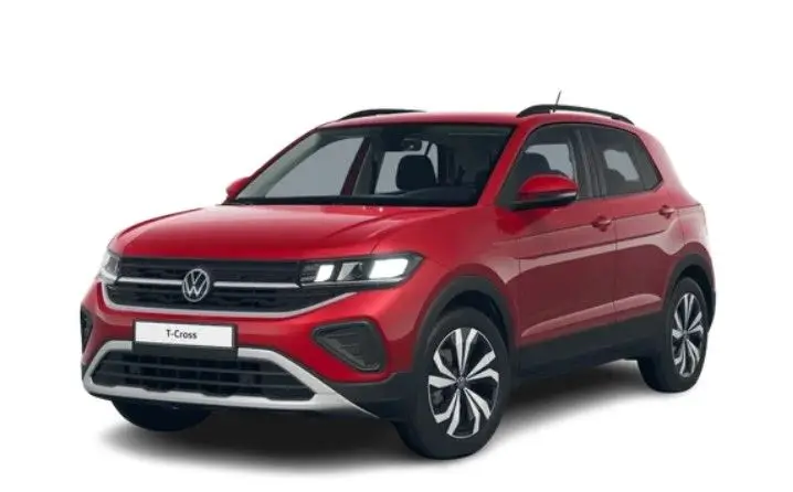 Photo 1 : Volkswagen T-cross 2024 Essence