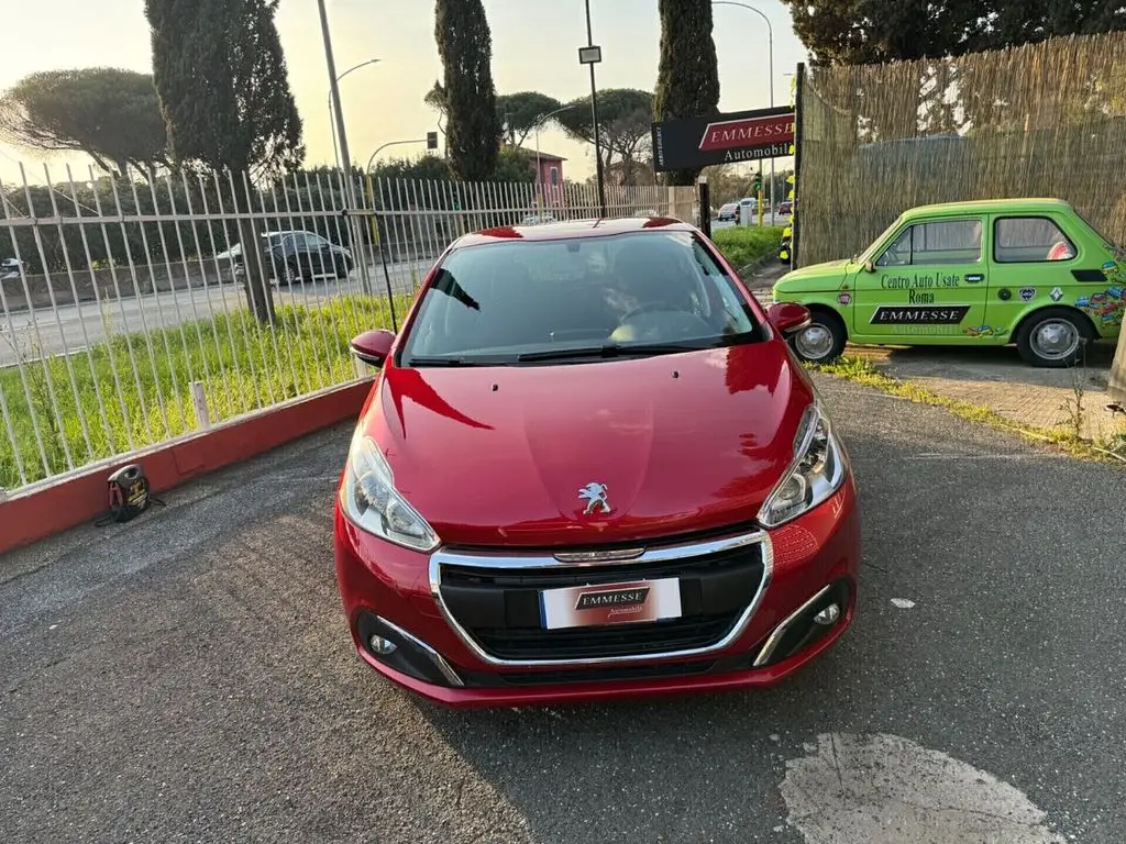 Photo 1 : Peugeot 208 2019 GPL