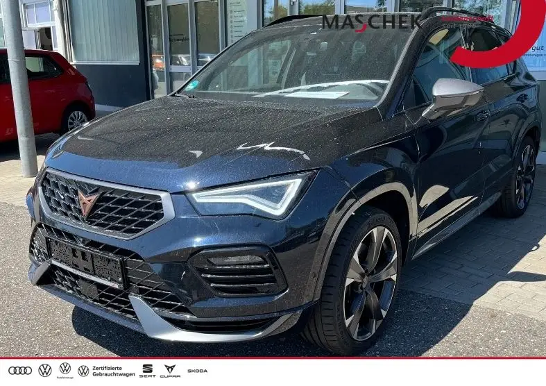 Photo 1 : Cupra Ateca 2021 Essence