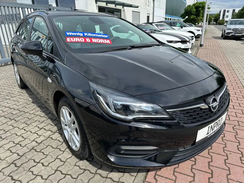 Photo 1 : Opel Astra 2020 Diesel