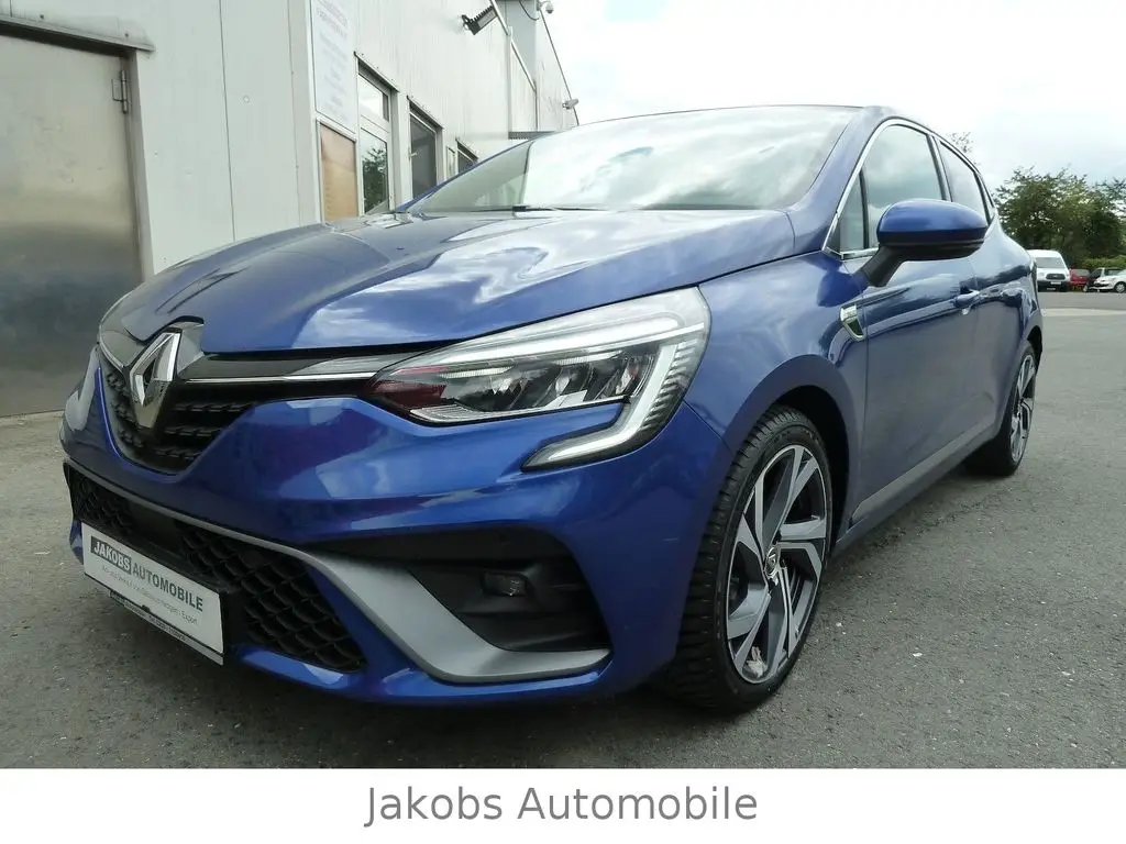 Photo 1 : Renault Clio 2020 Essence