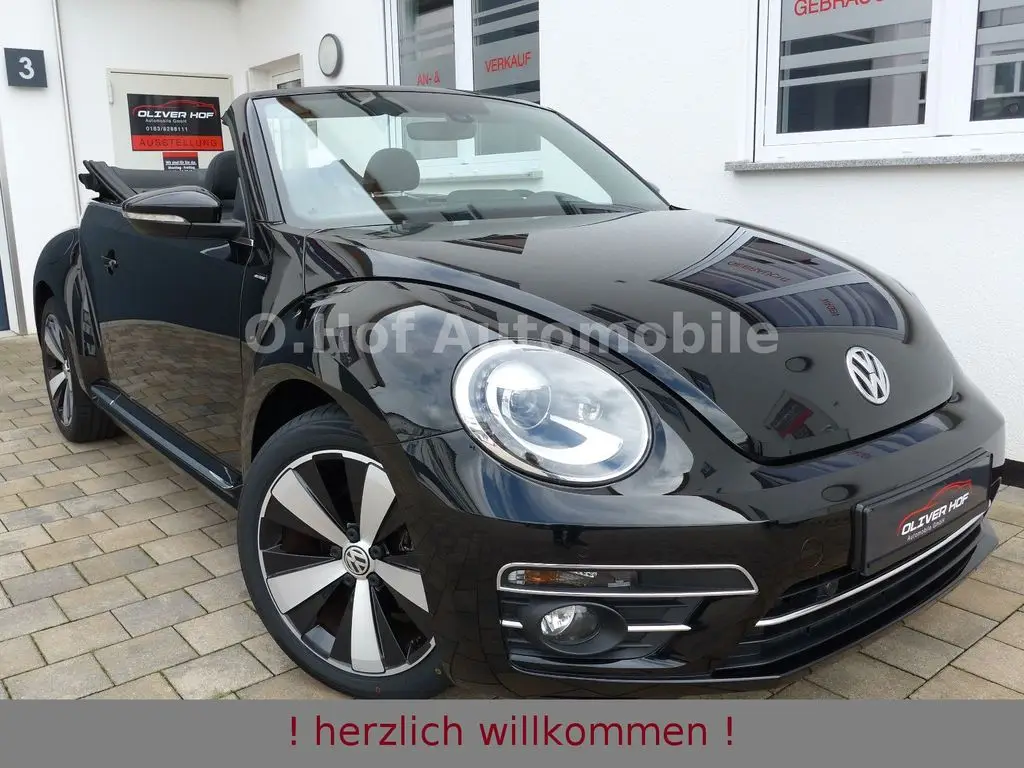 Photo 1 : Volkswagen Beetle 2016 Essence